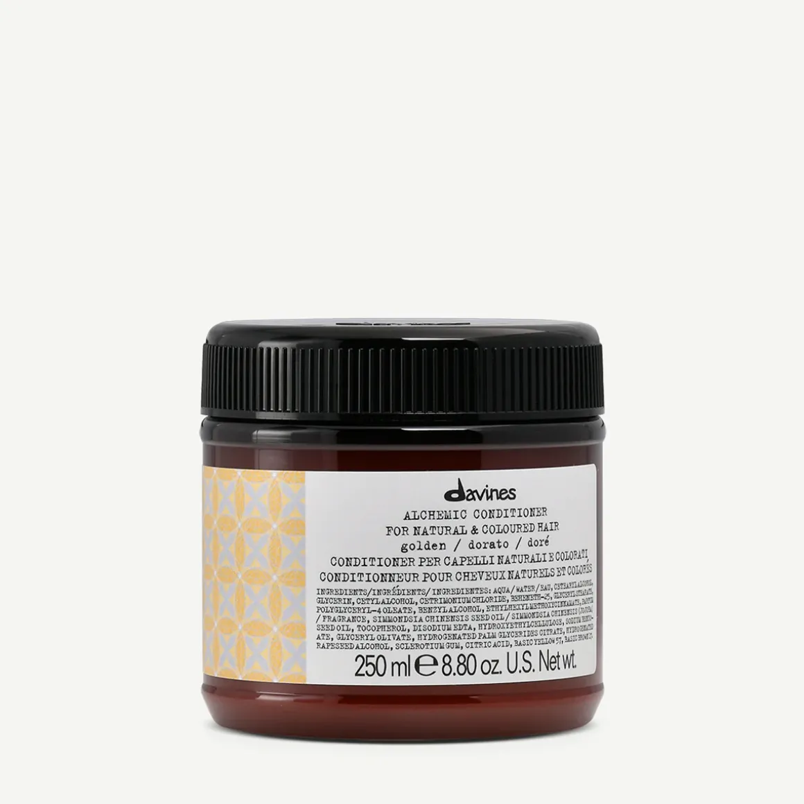Davines Conditioner>ALCHEMIC Conditioner Golden