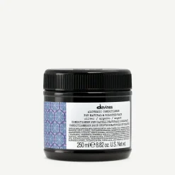 Davines Conditioner>ALCHEMIC Conditioner Silver