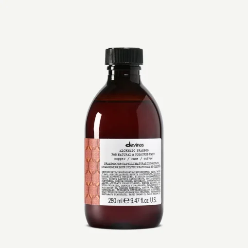 Davines Shampoo>ALCHEMIC Shampoo Copper
