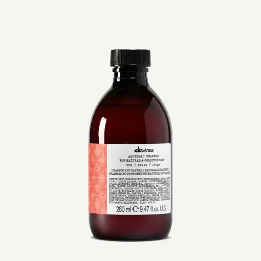 Davines Shampoo>ALCHEMIC Shampoo Red
