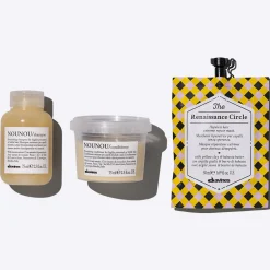 Davines Travel Sizes>Damaged Hair Travel Set