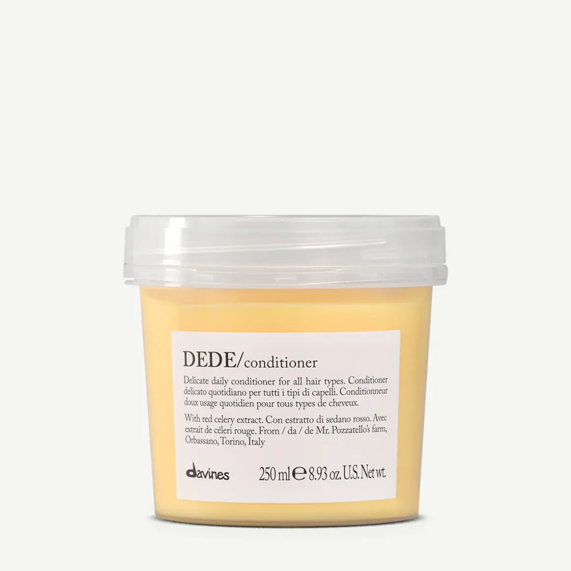 Davines Travel Sizes|Conditioner>DEDE Conditioner