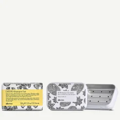 Davines Travel Sizes>DEDE Shampoo Bar and Case