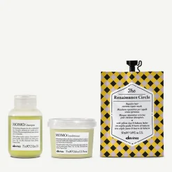 Davines Travel Sizes>Dry Hair Travel Set