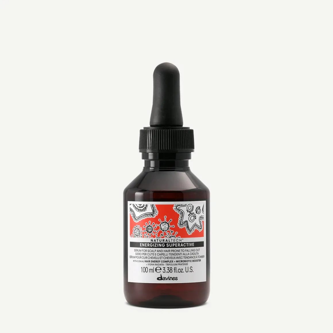 Davines Hair Treatments|Hair Serums>ENERGIZING Superactive