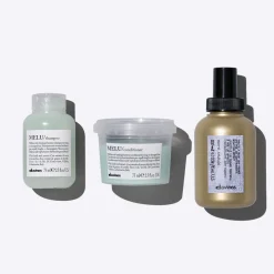 Davines Travel Sizes>Long Hair Travel Set