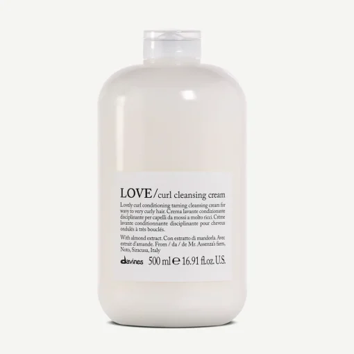 Davines Shampoo>LOVE CURL Cleansing Cream