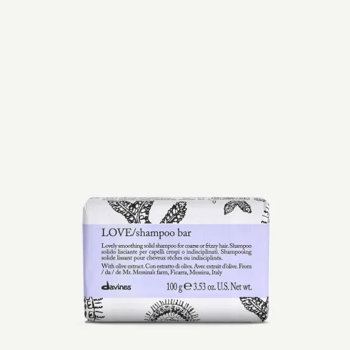 Davines Travel Sizes|Shampoo>LOVE Shampoo Bar