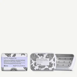Davines Travel Sizes>Love Shampoo Bar and Case
