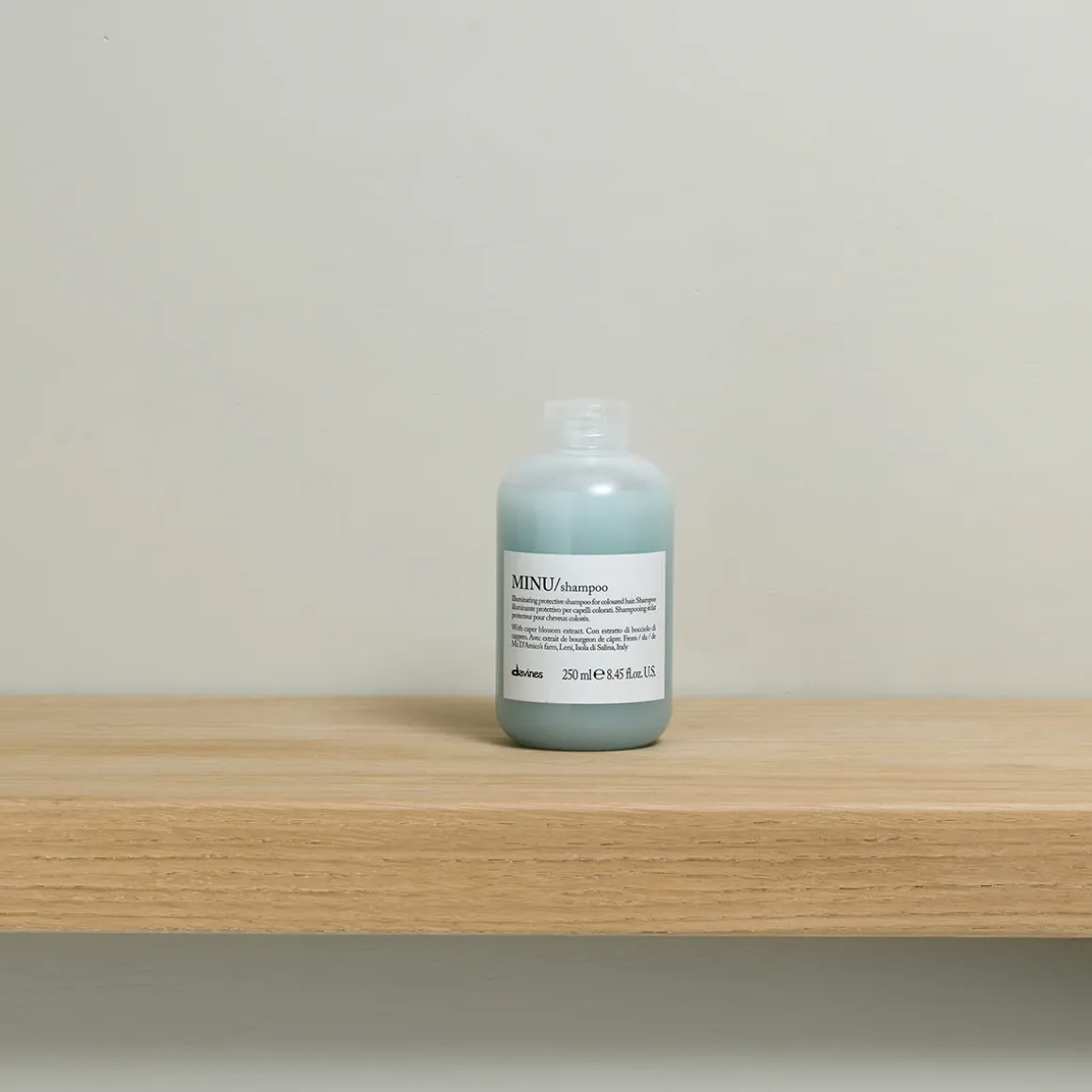 Davines Travel Sizes|Shampoo>MINU Shampoo