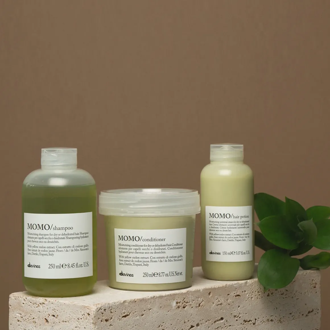 Davines Travel Sizes|Shampoo>MOMO Shampoo