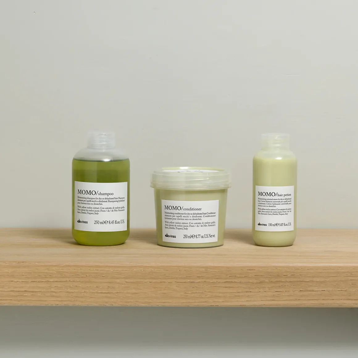 Davines Travel Sizes|Shampoo>MOMO Shampoo