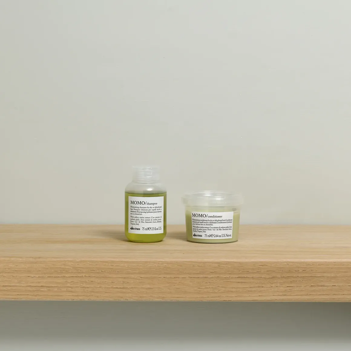 Davines Travel Sizes|Shampoo>MOMO Shampoo