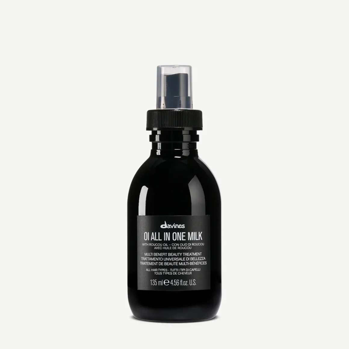 Davines Travel Sizes|Heat Protectants>OI All In One Milk