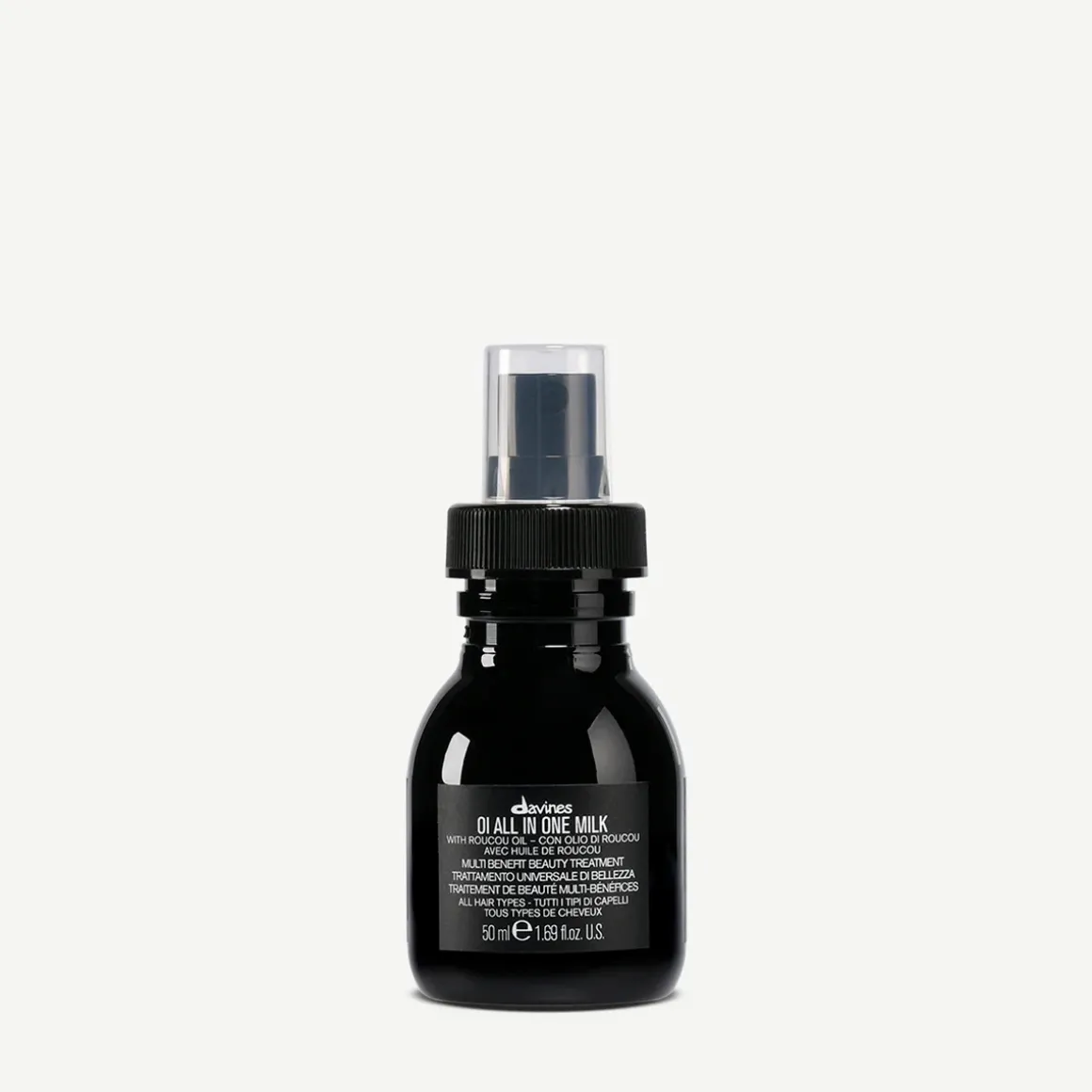 Davines Travel Sizes|Heat Protectants>OI All In One Milk