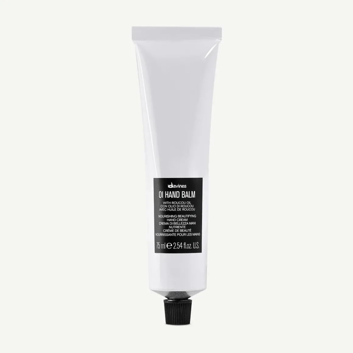 Davines Face And Body>OI Hand Balm