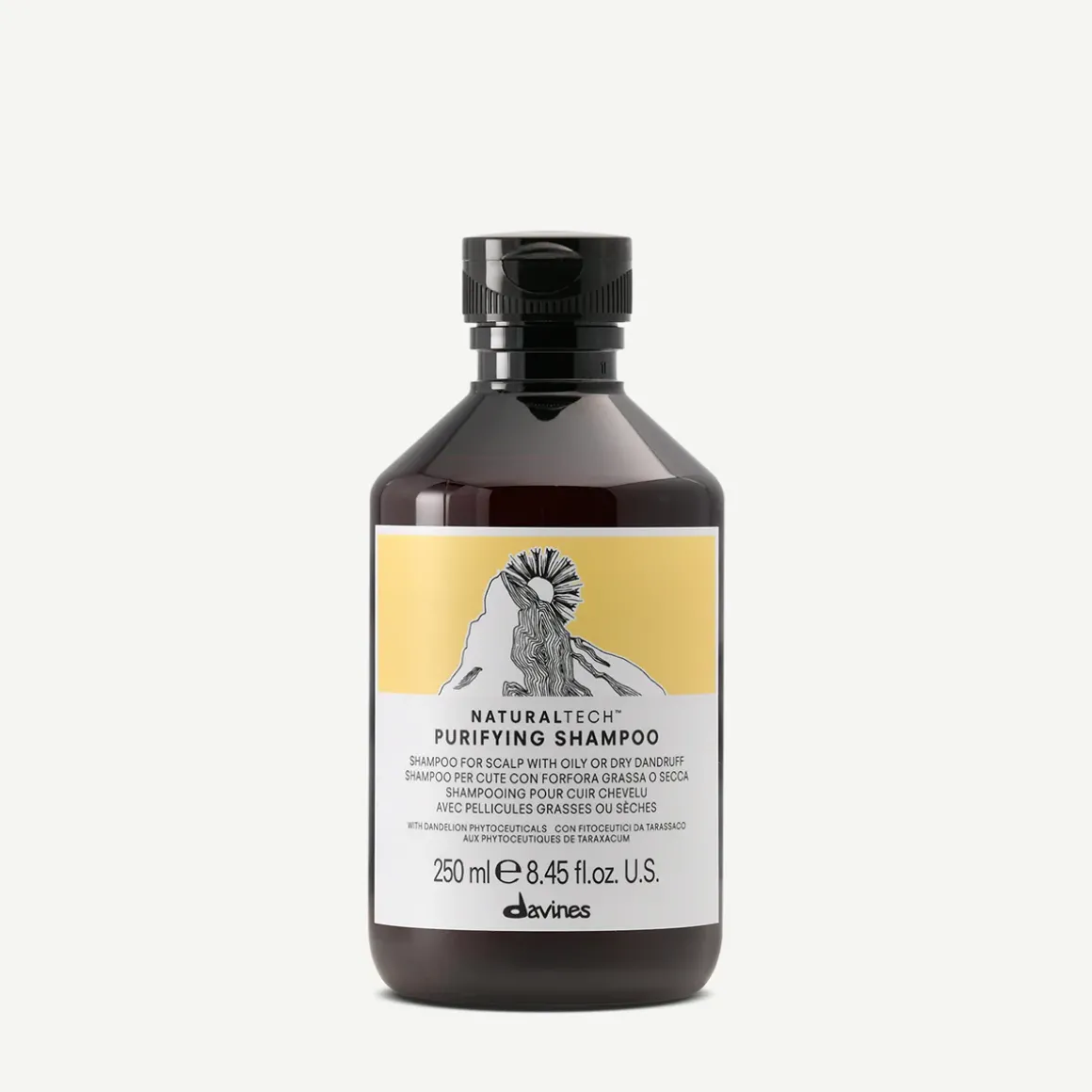 Davines Hair Treatments|Shampoo>PURIFYING Shampoo