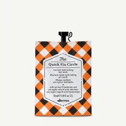 Davines Travel Sizes|Hair Masks>The Quick Fix Circle