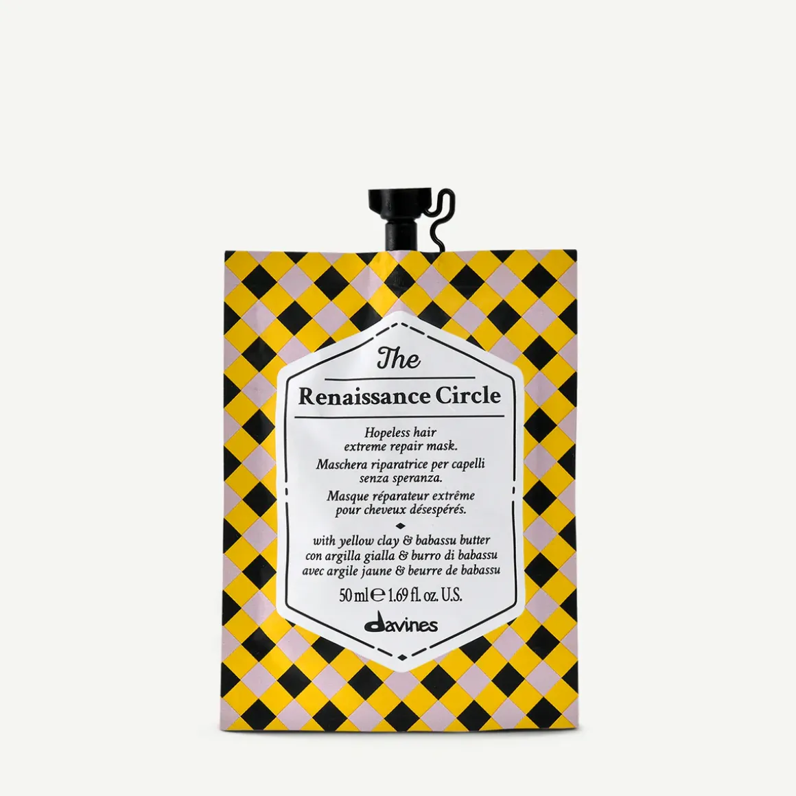 Davines Travel Sizes|Hair Masks>The Renaissance Circle