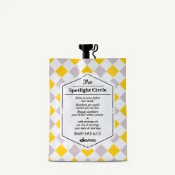 Davines Travel Sizes|Hair Masks>The Spotlight Circle
