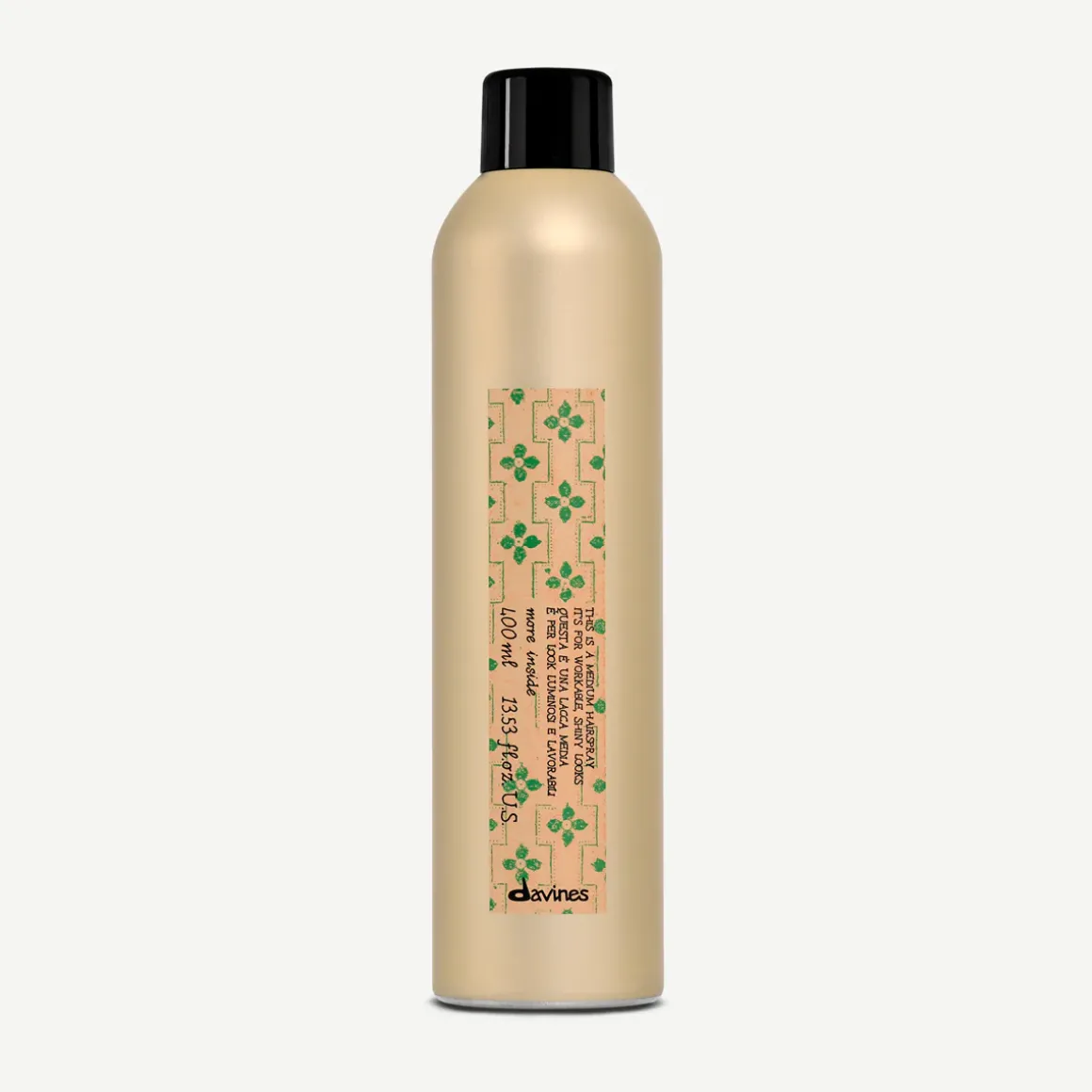 Davines Travel Sizes|Styling>This Is A Medium Hairspray