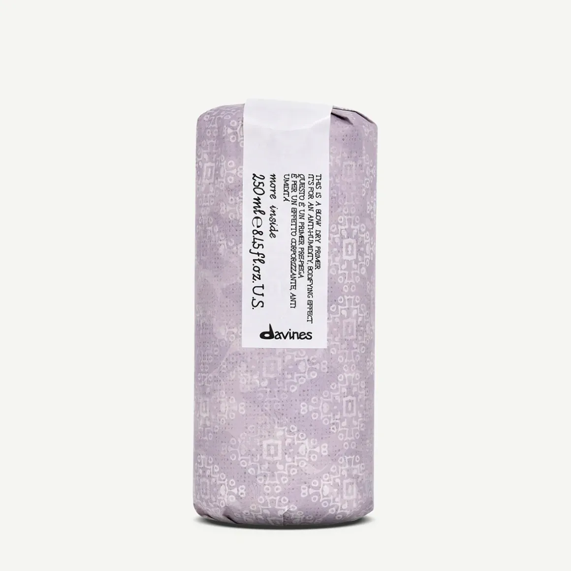 Davines Heat Protectants|Styling>This is a Primer