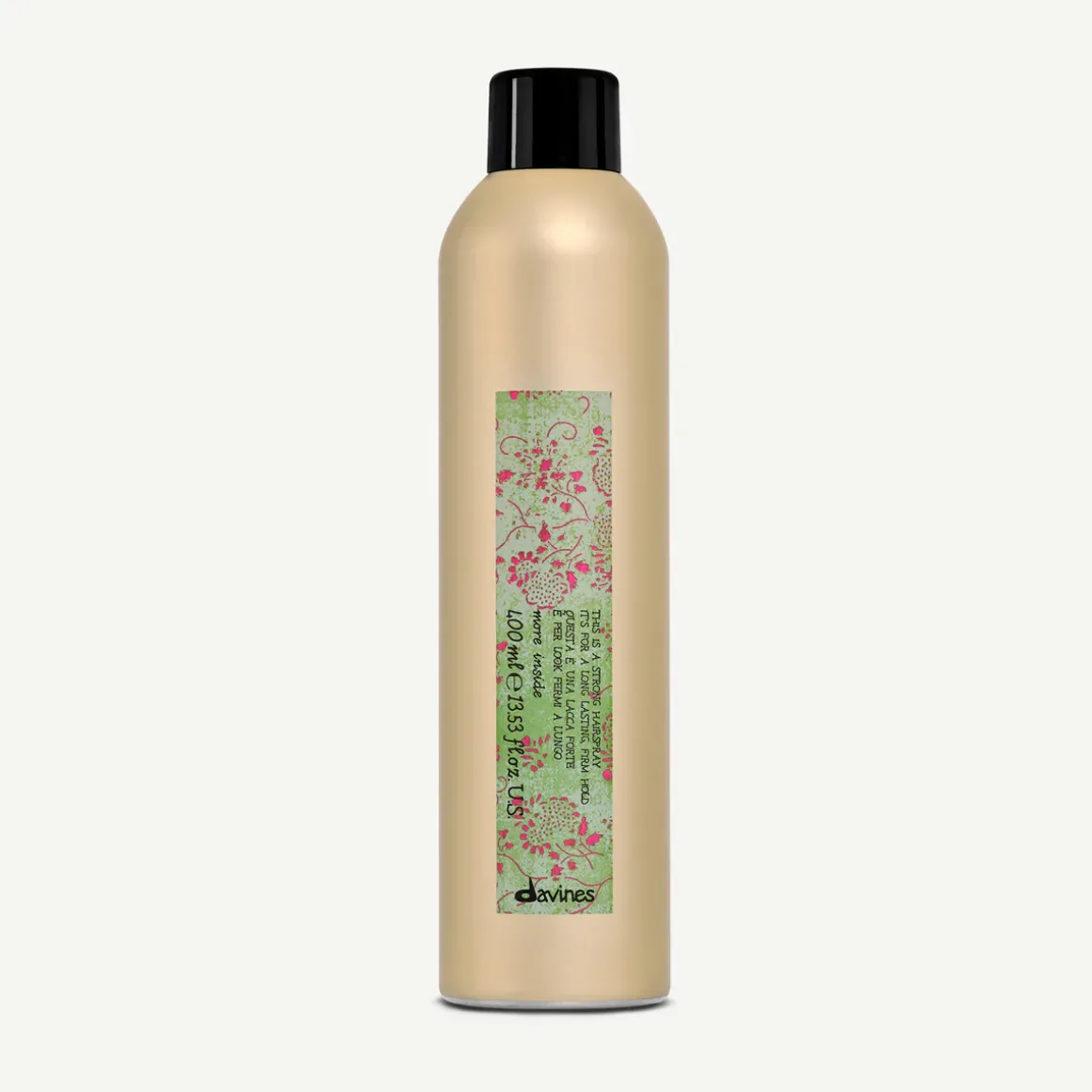 Davines Styling|Hairsprays>This Is A Strong Hairspray