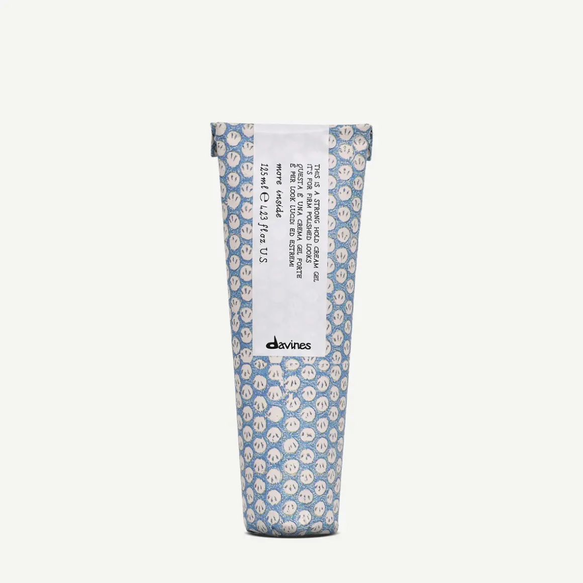 Davines Styling>This is a Strong Hold Cream Gel