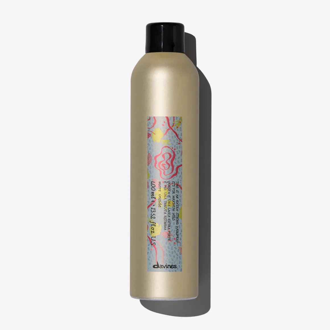 Davines Styling>This Is An Extra Strong Hairspray